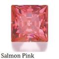 Salmon Pink фианит